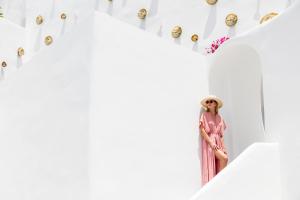 CASASUNSHA Hybrid Retreat Santorini 투숙객