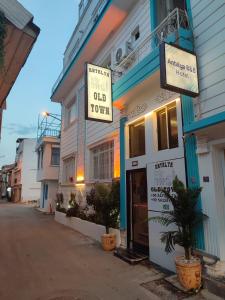 Fotografie z fotogalerie ubytování Antalya Old Town Otel v destinaci Antalya