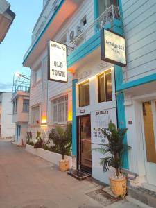 Fotografie z fotogalerie ubytování Antalya Old Town Otel v destinaci Antalya + 24 fotografií