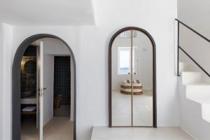 피라에 위치한 CASASUNSHA Hybrid Retreat Santorini에서 갤러리에 업로드한 사진