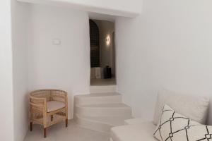 CASASUNSHA Hybrid Retreat Santorini 휴식 공간