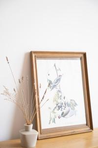 Gallery image of Casa da Serra in Buarcos