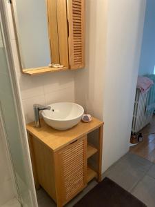 Billede fra billedgalleriet på Charmante maison de ville i Caen