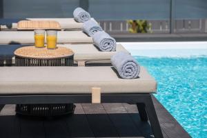 Bazén v ubytování Villa Amo With Private Pool nebo v jeho okolí