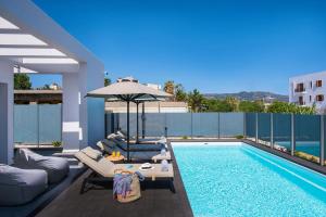 Bazén v ubytování Villa Amo With Private Pool nebo v jeho okolí