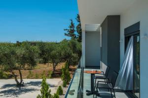 Balkón nebo terasa v ubytování Villa Amo With Private Pool + 23 fotografií