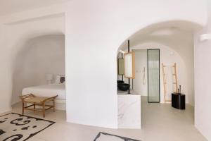 피라에 위치한 CASASUNSHA Hybrid Retreat Santorini에서 갤러리에 업로드한 사진