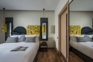 Postel nebo postele na pokoji v ubytování Villa Amo With Private Pool