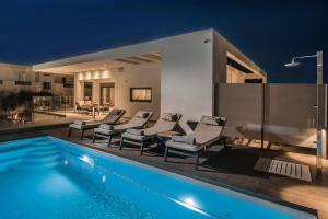 Bazén v ubytování Villa Amo With Private Pool nebo v jeho okolí