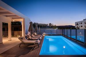 Bazén v ubytování Villa Amo With Private Pool nebo v jeho okolí