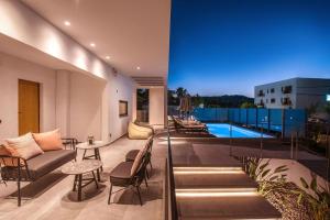 Bazén v ubytování Villa Amo With Private Pool nebo v jeho okolí