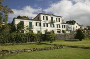 Zahrada ubytování Apartamentos Quinta Mae dos Homens