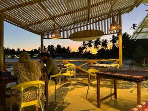 Fotografie z fotogalerie ubytování Malcom Ocean View Retreat v destinaci Pongwe