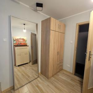 Kuchyňa alebo kuchynka v ubytovaní Apartament 112