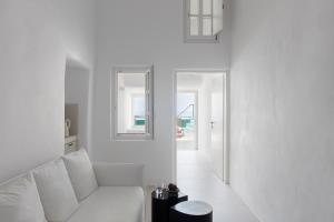 CASASUNSHA Hybrid Retreat Santorini 휴식 공간
