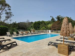 Πισίνα στο ή κοντά στο CARDELLINI 23