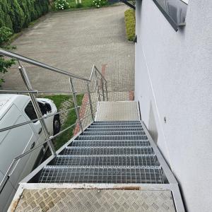 Fotografia z galérie ubytovania Apartament 112 v destinácii Kwidzyn