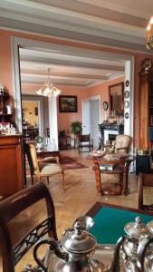 Galeriebild der Unterkunft MAISON MAERTENS Chambres et tables d'hôtes in Wassy