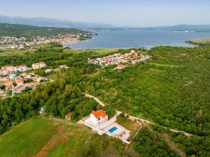 Priroda u blizini vila
