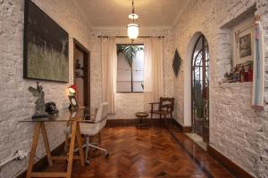 Et tv og/eller underholdning på Urca Hotel