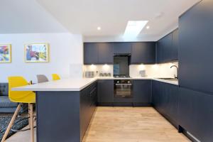 Billede fra billedgalleriet på Contemporary Luxury Lodge, Aberdeen West i Blackburn