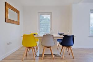 Billede fra billedgalleriet på Contemporary Luxury Lodge, Aberdeen West i Blackburn