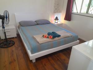 Imagen de la galería de Villa MERAHI ... La villa d'Ange Fare Noa Mymy, en Uturoa