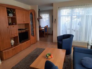 Posezení v ubytování Zinnowitz, Dünenstr 36 WE 20