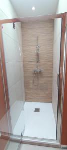 Koupelna v ubytování Villa Barriere - Maison a 25m de la Grande plage + 33 fotografií