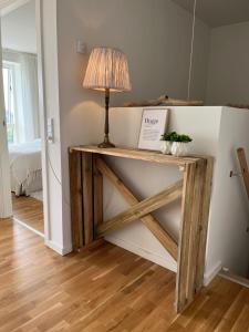 Fotografie z fotogalerie ubytování Holiday apartment with ocean view v destinaci Svendborg