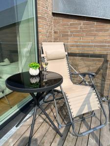 Fotografie z fotogalerie ubytování Holiday apartment with ocean view v destinaci Svendborg