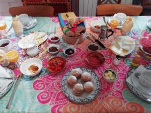 Zdjęcie z galerii obiektu Bed & Breakfast Alegria y Luna w mieście Sorbas +37 zdjęć