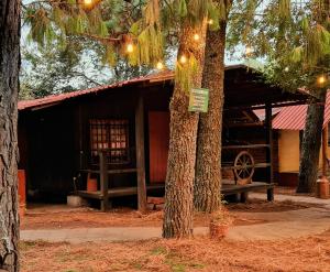 Gallery image of Cabañas El Encanto in Cruz Blanca