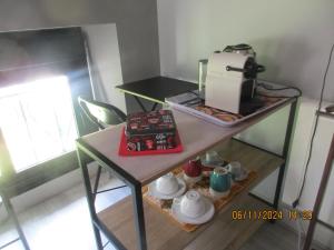 Παροχές για τσάι/καφέ στο porte de sologne