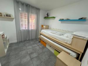 Posteľ alebo postele v izbe v ubytovaní Gregal 1113 + 25 fotografií
