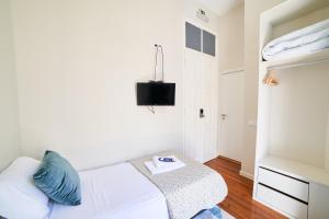 Cama o camas de una habitación en Baron Faro - Guest House