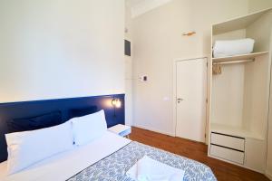 Cama o camas de una habitación en Baron Faro - Guest House