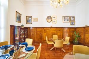 Zona de estar de Baron Faro - Guest House