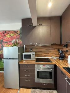 Billede fra billedgalleriet på Cozy Seaside Getaway One Bedroom Apartment Moni in Sveti Vlas i Sveti Vlas