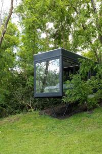 Zahrada ubytování Tree House Relax Park