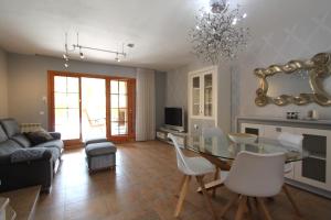 Et tv og/eller underholdning på Arenal