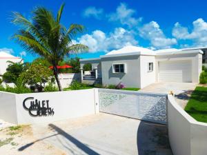 Hoone, kus villa asub
