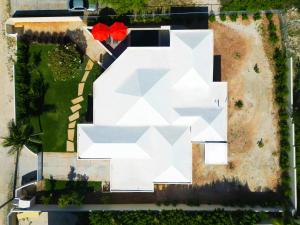 Hoone, kus villa asub