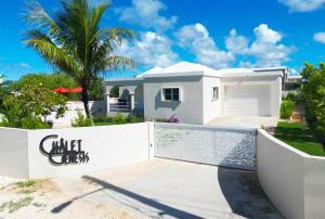 Hoone, kus villa asub