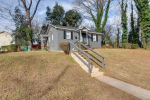 Hoone, kus puhkemaja asub