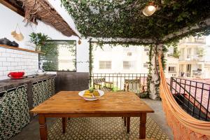 Drinks på Urca Hotel