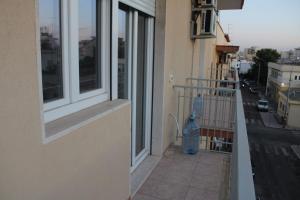 En balkon eller terrasse på Eva D'Estate Casa Vacanze Salento