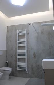 Et badeværelse på Eva D'Estate Casa Vacanze Salento