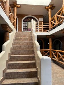 Gallery image of Cabañas Quilotoa in Quilotoa