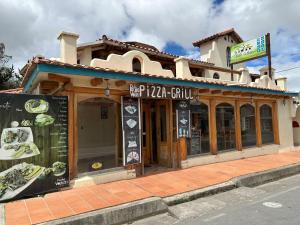 Gallery image of Cabañas Quilotoa in Quilotoa